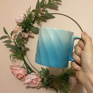 Starbucks ombre 2021 mermaid mug